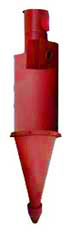 细粉分离器