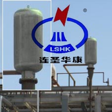 蒸汽安全阀消声器,点火排气消声器,低压蒸汽消声器